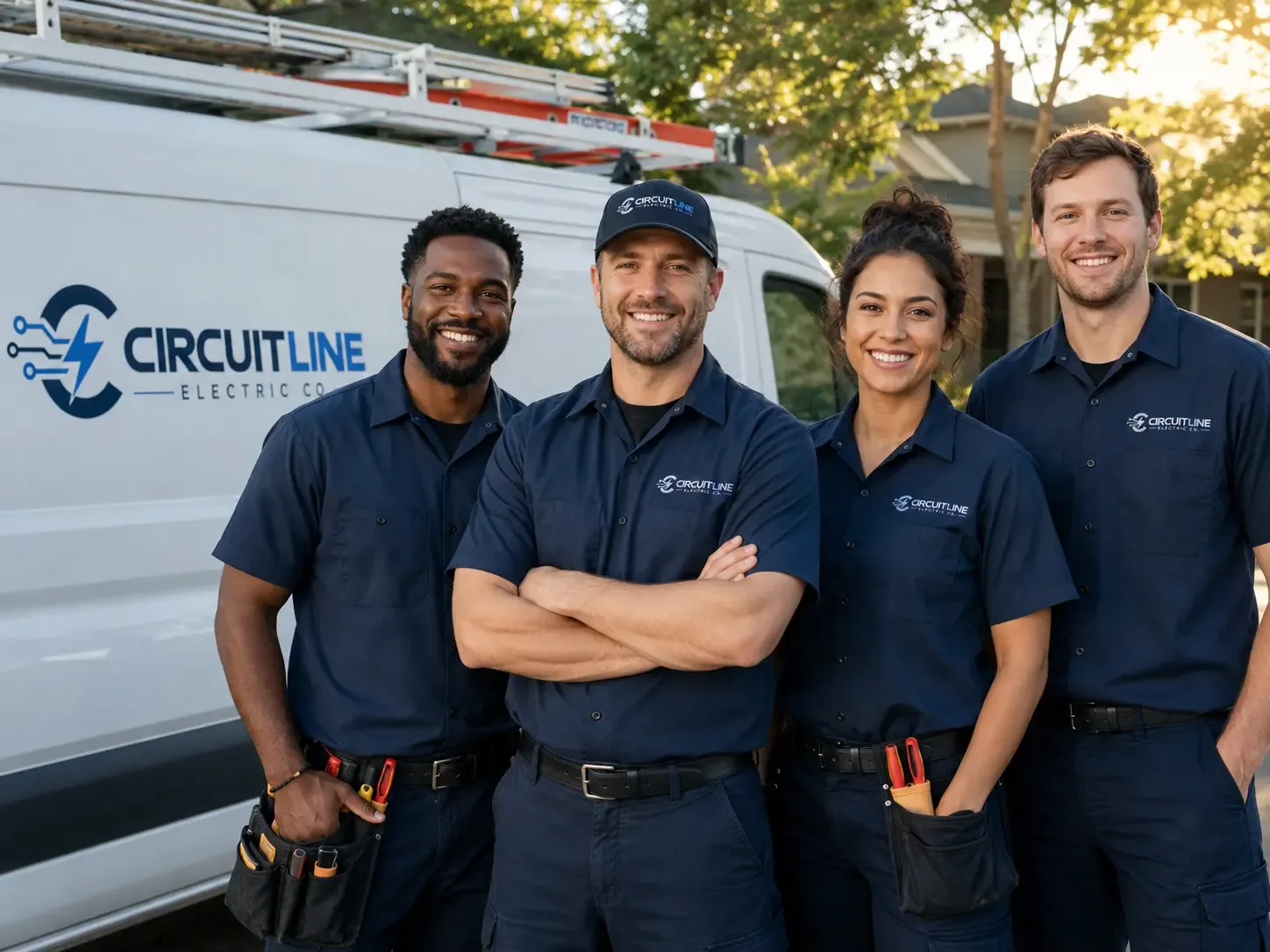 Whole Home Rewiring company in Plantersville, MS