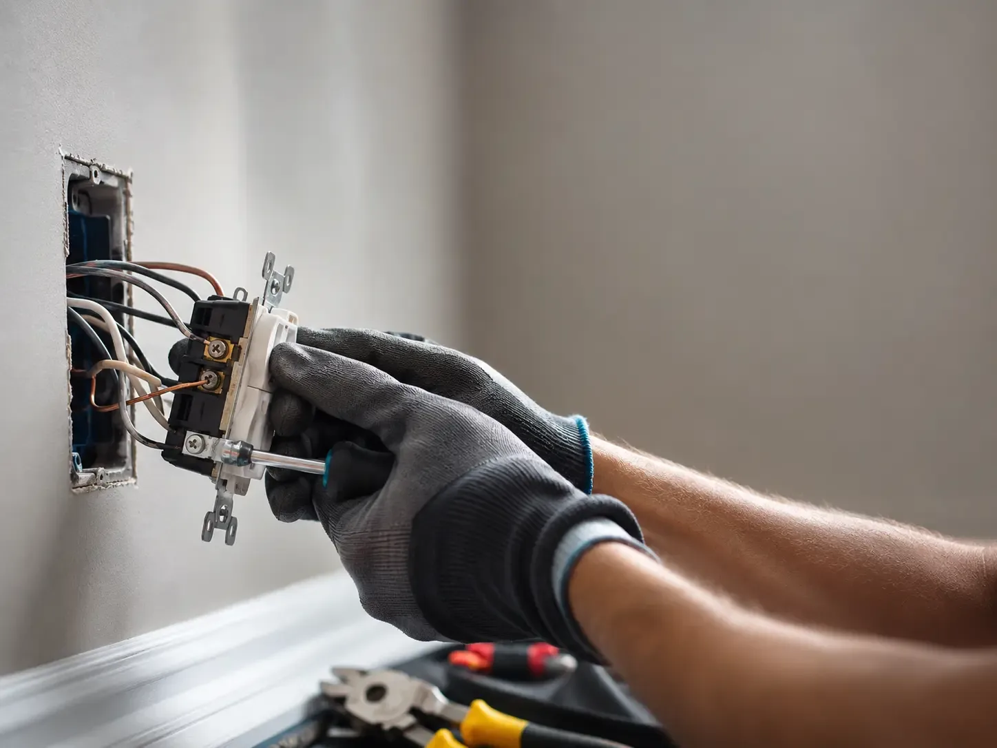 Why choose Whole Home Rewiring in Plantersville, MS